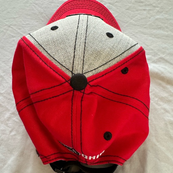 CINCINNATI REDS (REDLEGS) FOX SPORTS, Ohio baseball cap! - Picture 7 of 14
